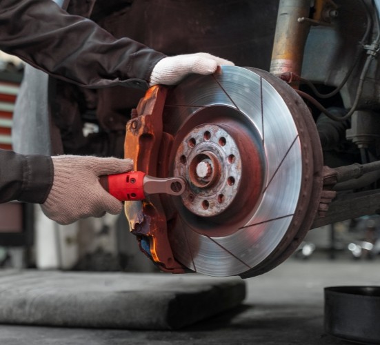 Brake Repair Services