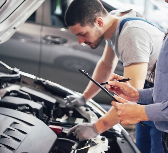 Vehicle Inspections